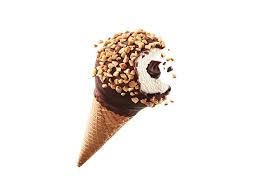 Nestle Drumstick:Ice Cream Cone, Vanilla Fudge
