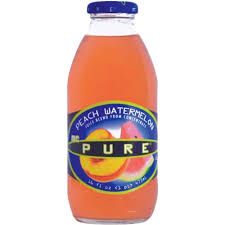 Pure Peach Watermelon