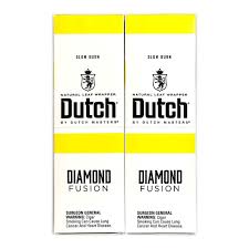 Dutch Diamond Fusion