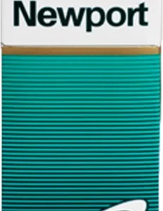 Newport Cigarettes Green