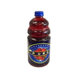 Mr. Pure Cranberry Juice Cocktail