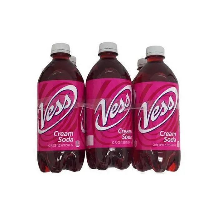 Vess Cream Soda