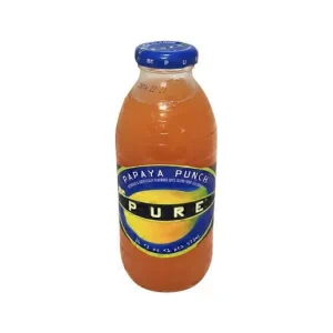 Mr. Pure:Papaya Punch